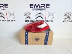 Peugeot 206 İran Stop Sağ Sol 206+ 6350GV 6351GV