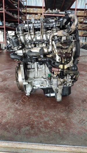 Peugeot Partner Tepee Motor Çıkma 1.6 Hdi