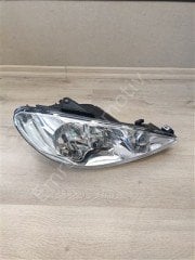 Peugeot 206 Sağ Far