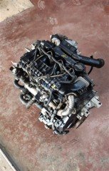 Peugeot 307 Motor Çıkma 1.6 Hdi Euro 4 DV6