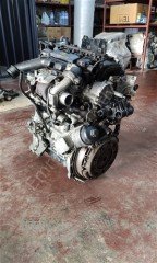 Peugeot 307 Motor Çıkma 1.6 Hdi Euro 4 DV6