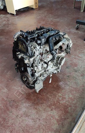 Peugeot 307 Motor Çıkma 1.6 Hdi Euro 4 DV6