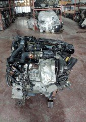 Citroen C4 Motor Çıkma 1.6 Hdi Euro 5 2011 Sonrası