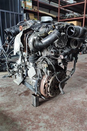 Citroen C5 Motor Çıkma Komple 1.6 Hdi Euro 5