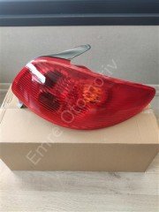 Peugeot 206 Sağ Arka Stop Lambası 6351.S0
