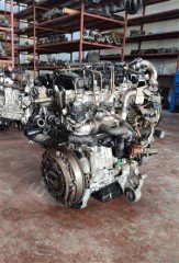 Peugeot Partner Çıkma Motor 1.6 Hdi Euro 4