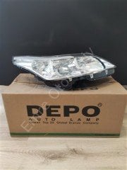 Citroen C4 I 04-10  Sağ Far 6206.L4