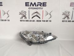 Peugeot 307 Sağ Far 2001 2005 Sisli 6205.Z3 6205.ZR