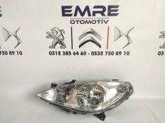 Peugeot 307 Sol Far 2001 2005 Sisli 6204.Z3 6204.ZR