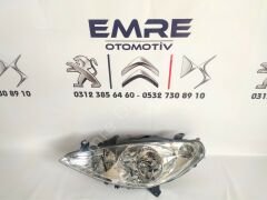 Peugeot 307 Sol Far 2001 2005 Sisli 6204.Z3 6204.ZR