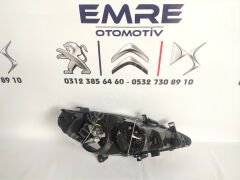 Peugeot 307 Sol Far 2001 2005 Sisli 6204.Z3 6204.ZR