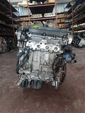 Peugeot 308 1.6 VTI MOTOR ÇIKMA