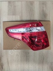 Citroen C4 Picasso Sol Arka Stop Lambası 5 Kişilik 6350.CA DEPO