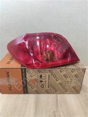 Peugeot 307 Sol Arka Stop Lambası 2001 - 2005 6350.P3