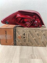 Peugeot 307 Sağ Arka Stop Lambası 2001 - 2005 6351.P3