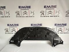 Citroen C4 II B7 Ön Tampon Alt Muhafaza 7013.LC