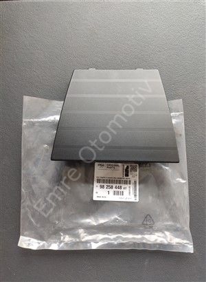 Peugeot 2008 P24E Ön Tampon Radar Kapağı 98258448XT
