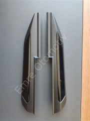 Peugeot 2008 P24E Sağ Çamurluk Çıtası 98258608XY