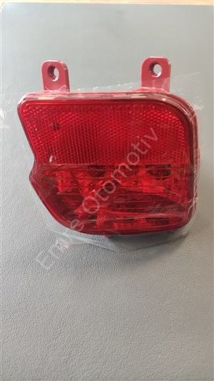 Peugeot 2008 3008 Citroen C5 Aircross Arka Tampon Sağ Sis Lambası 9811718380