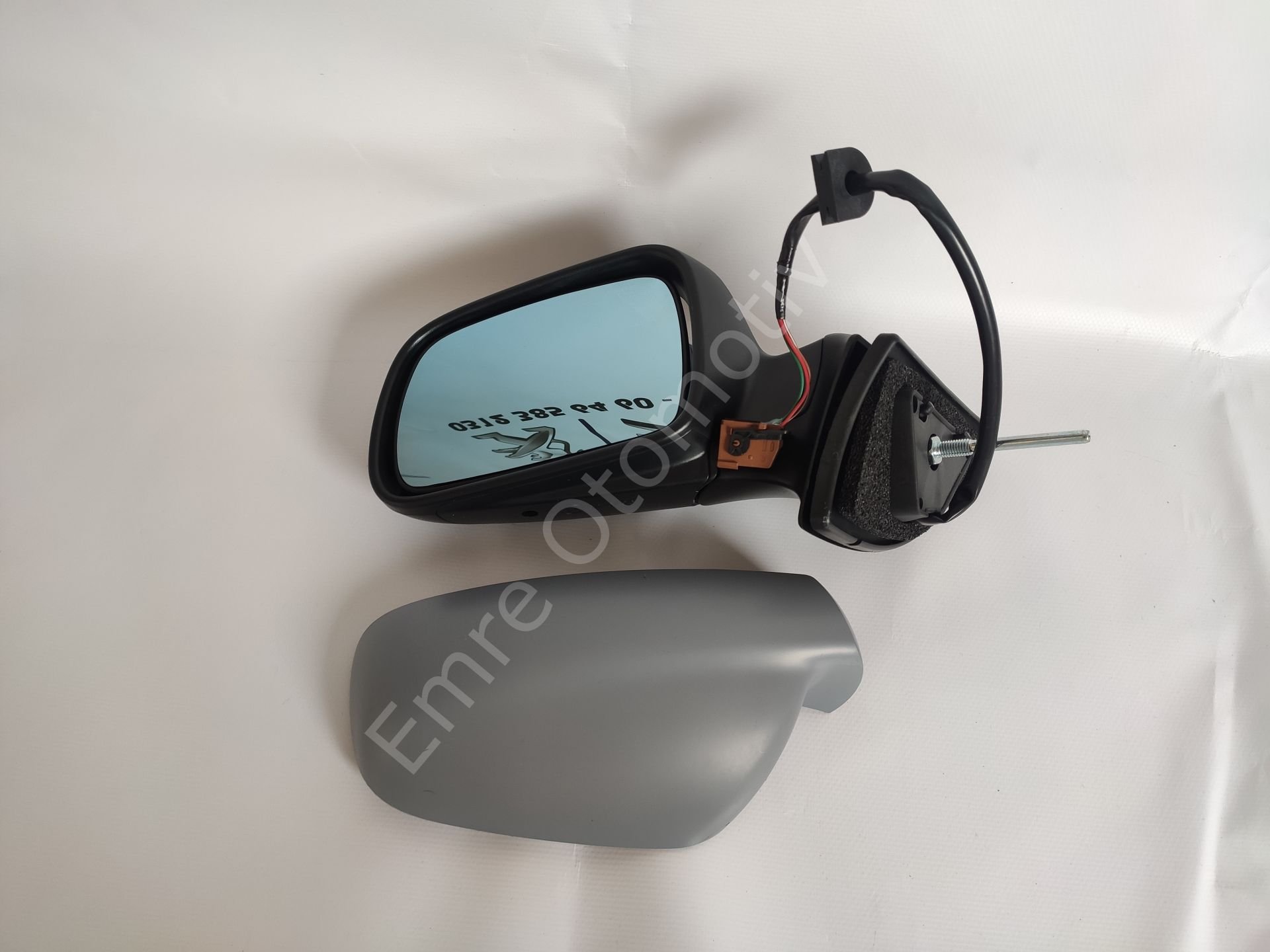 Peugeot 407 Ayna Sol Elektrikli 8149.VF