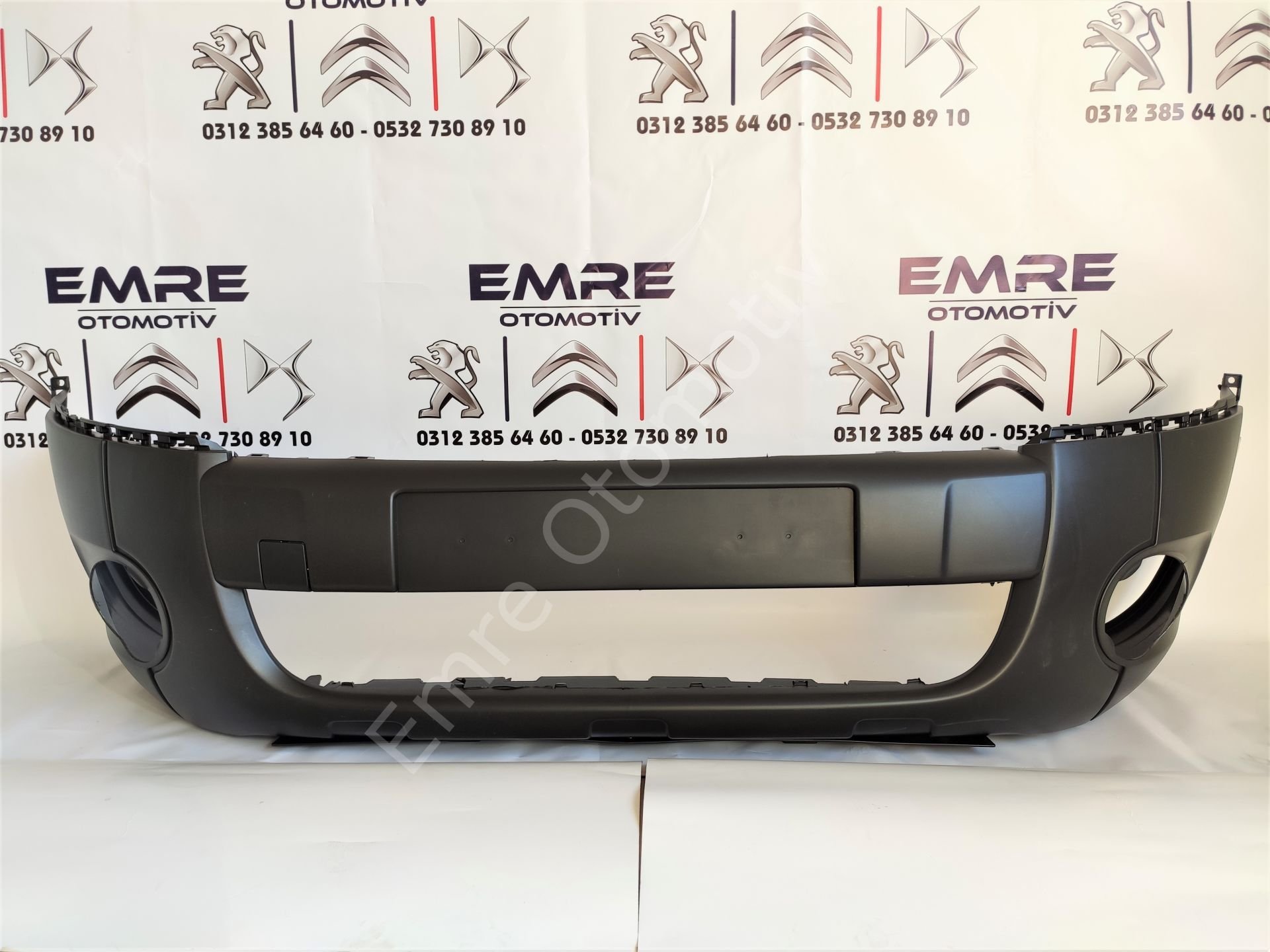 Peugeot Partner Tepee Tampon Ön 2008-2015 7401.PV