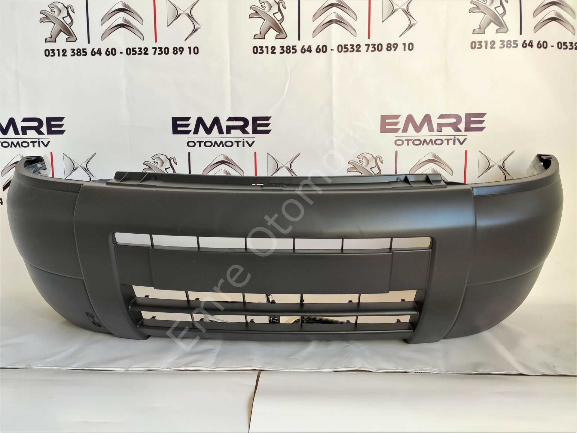 Citroen Berlingo Tampon Ön 2002-2008 7401W7