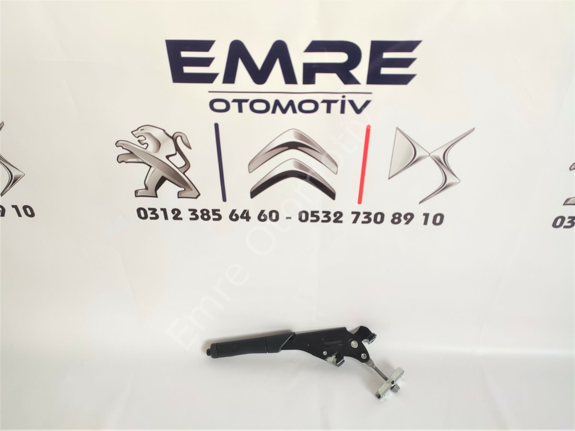 Citroen Berlingo El Freni Kolu M49 M59 4701.51