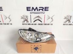 Peugeot 206 Far Sağ 6205.S9