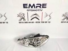 Peugeot 206 Far Sol 6204.S9