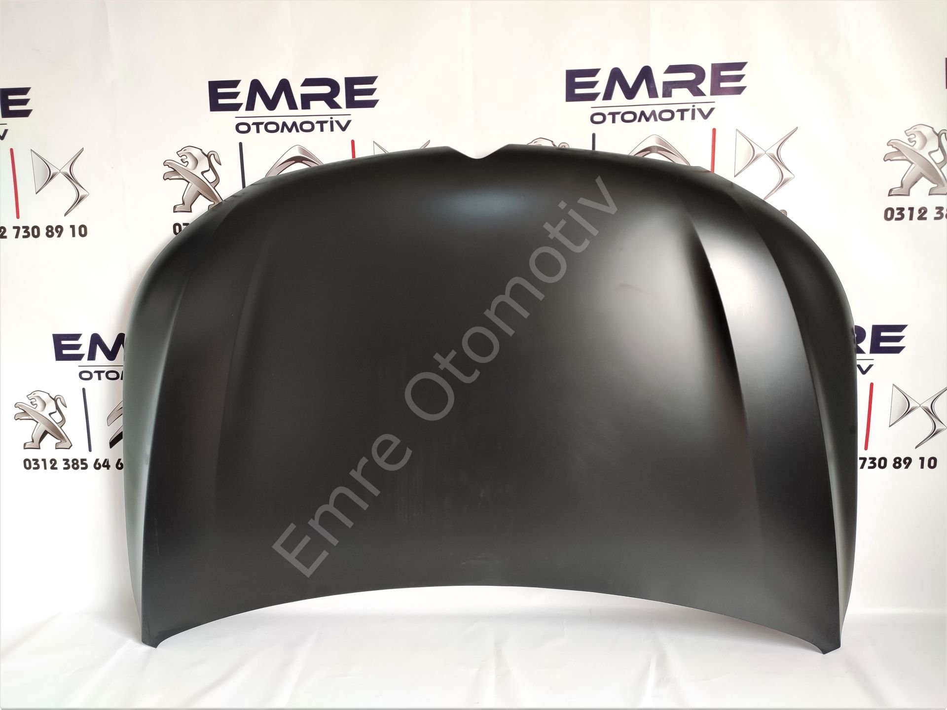 Citroen C Elysee Kaput 9674787580