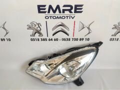 Citroen C3 Far Sol DS3 Far Sol Siyah Çizgili 1606931680