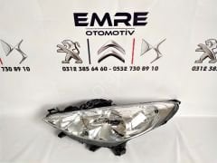 Peugeot 207 Far Sol Merceksiz 6208.95 DEPO