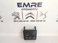 Citroen C4 Klima Kontrol Panel B7 2012-