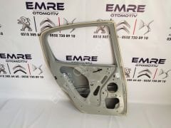 Peugeot 206 Kapı Sol Arka 9006.78