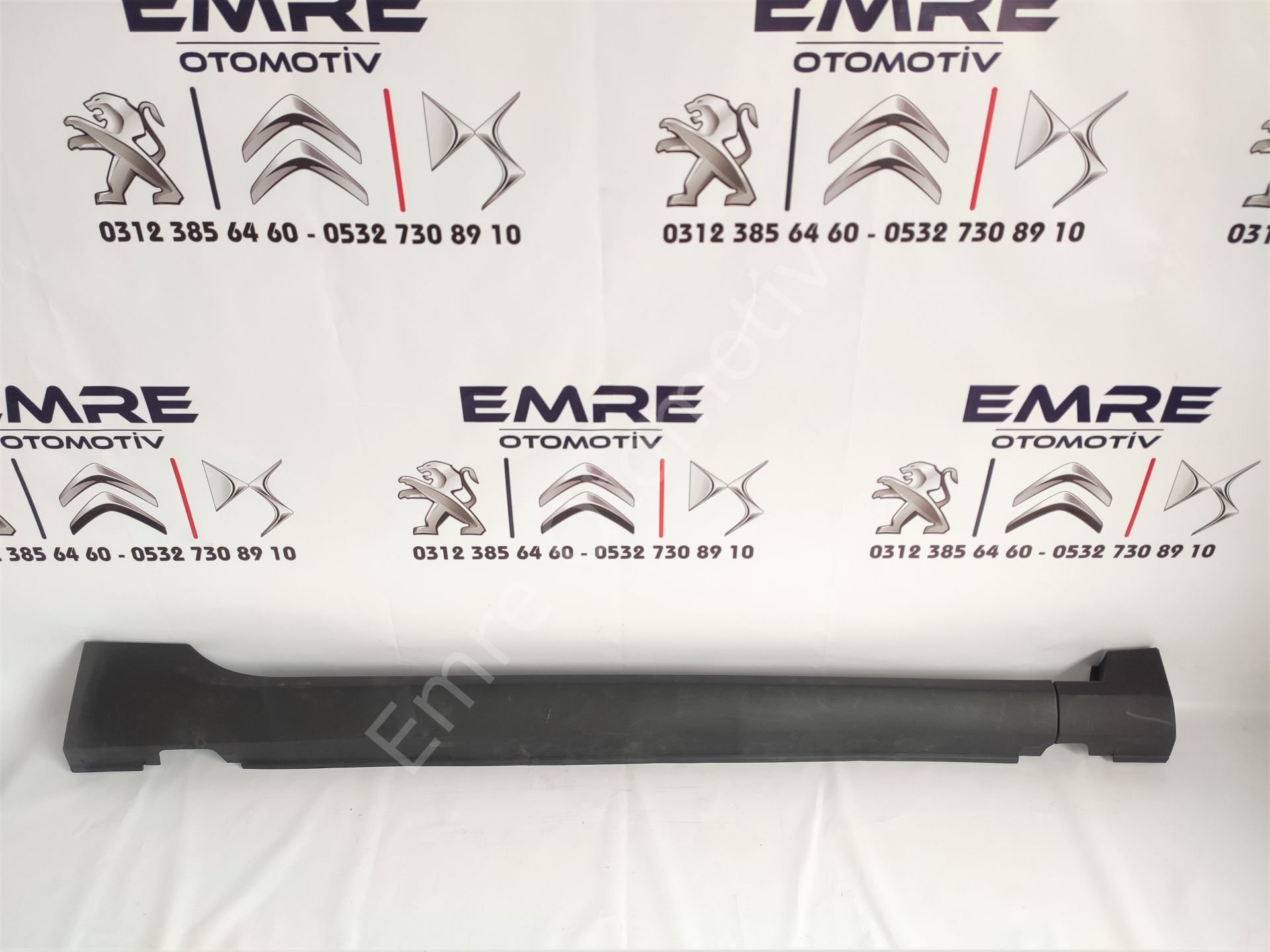 Peugeot 2008 Marşpiyel Bakalit Kaplaması Sağ 96781715XT A94F 2013- 2019