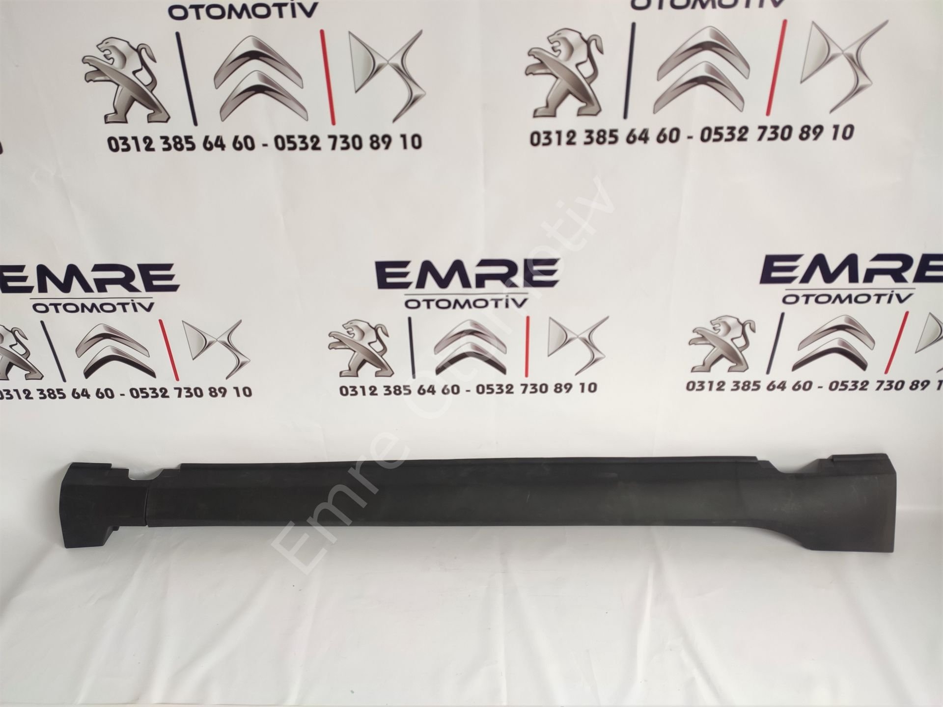 Peugeot 2008 Marşpiyel Bakalit Kaplaması Sol 96781716XT A94F 2013- 2019