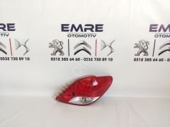 Peugeot 207 Stop Led Sağ 6351HQ Orijinal