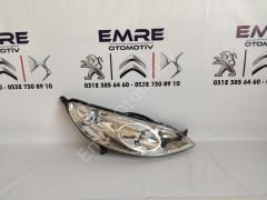 Peugeot 407 Far Sağ Mercekli 6206.90