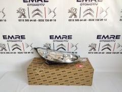 Peugeot 407 Far Sağ Mercekli 6206.90