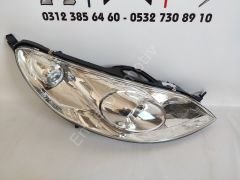 Peugeot 407 Far Sağ Mercekli 6206.90