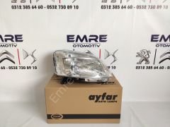 Peugeot Partner Far Sağ 2002-2008 6205.AW