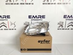 Peugeot Partner Far Sol 2002-2008 6204.AX