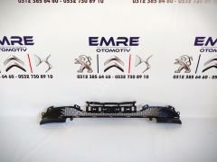 Peugeot 208 Alt Izgara Tampon Ön 2012 2015 96738556XT