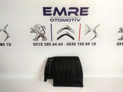 Peugeot Citroen Euro 4 Motor Üst Koruma Kapak 1.6 Hdi 0137E5 0137.E5