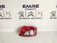 Peugeot 407 Sağ Stop Lambası Makyajlı 6351.HP DEPO