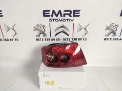 Peugeot 407 Stop Lambası Sol Arka 6350.GC Valeo