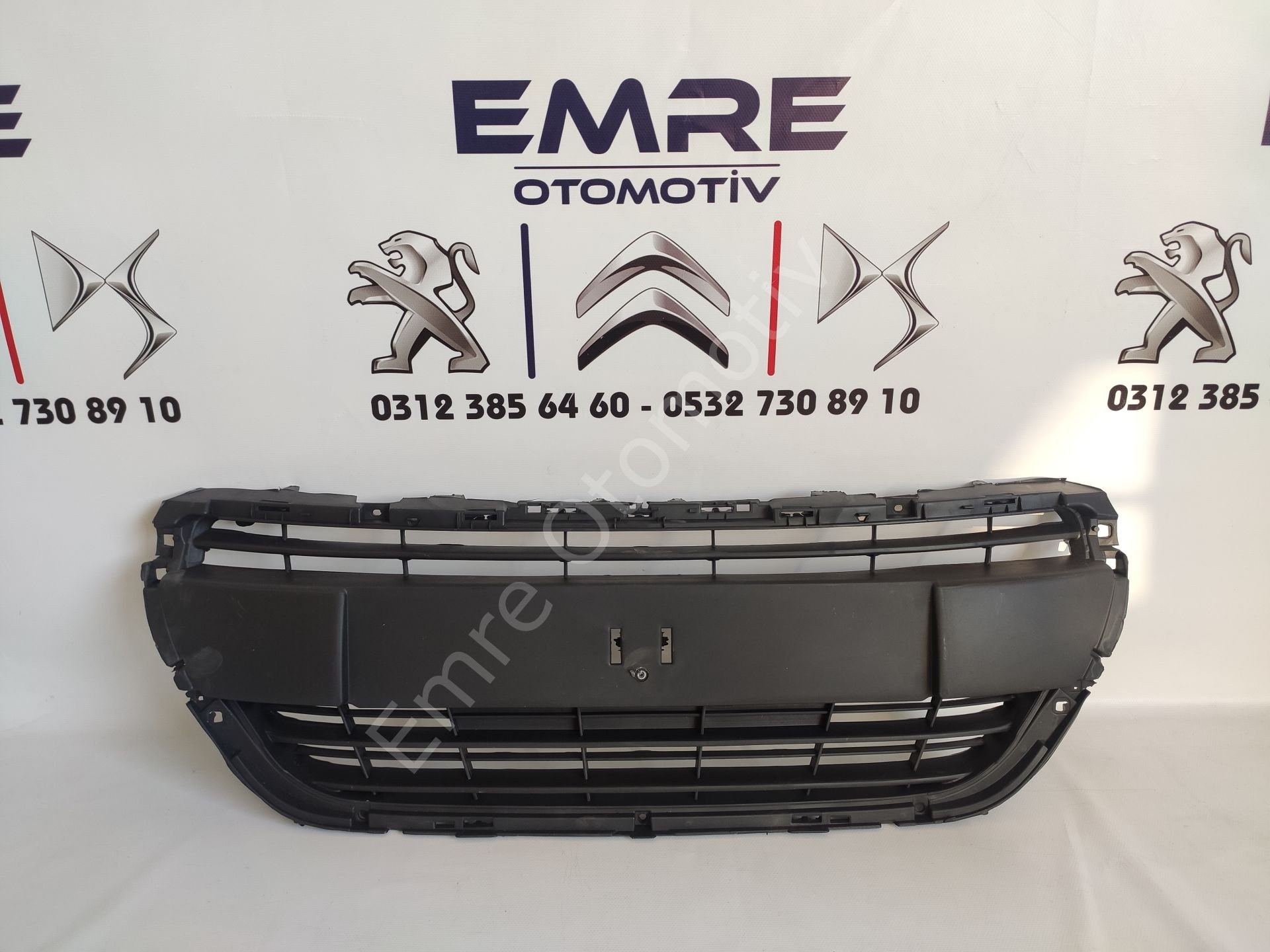 Peugeot 208 Panjur Ön 2015 - 2019 9810920180