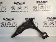 Peugeot 307 Çamurluk Sağ Ön 05- 7841T2 Makyajlı Kasa