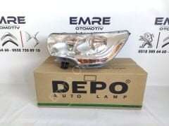 Citroen C4 Far Sol B7 2010-2016