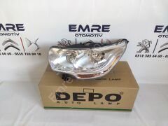 Citroen C4 Far Sol B7 2010-2016
